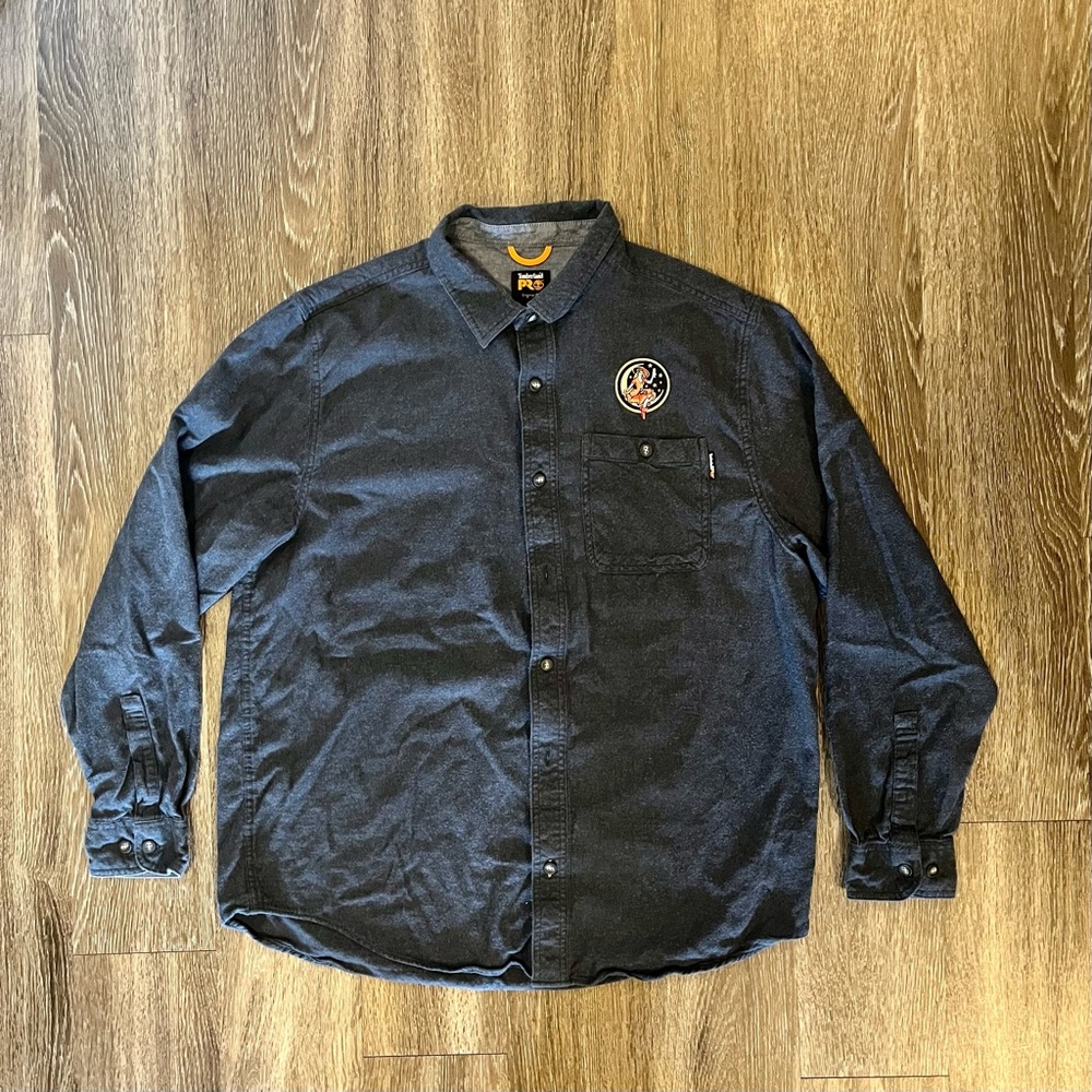 Timberland Highlife Flannel